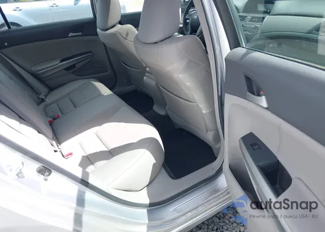 2008 Honda Accord 3.5 Ex-L from USA, damaged, VIN 1HGCP36828A079542